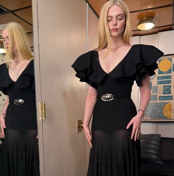 Full leaked Elle fanning page private onlyfans photo