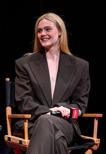 Full leaked Elle fanning page private onlyfans photo