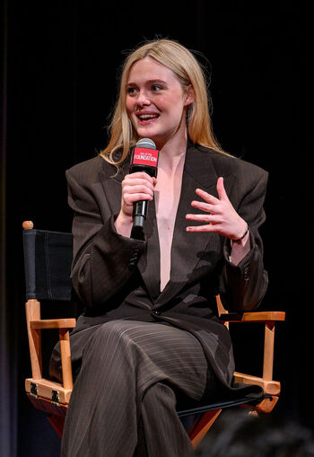 Full leaked Elle fanning page private onlyfans photo