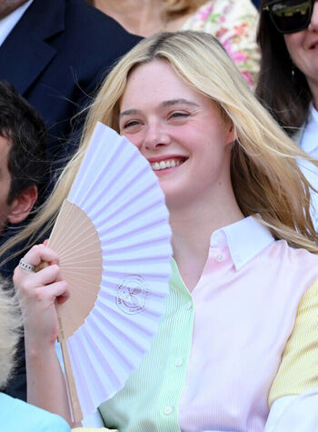 Full leaked Elle fanning page private onlyfans photo