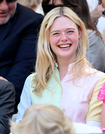 Full leaked Elle fanning page private onlyfans photo