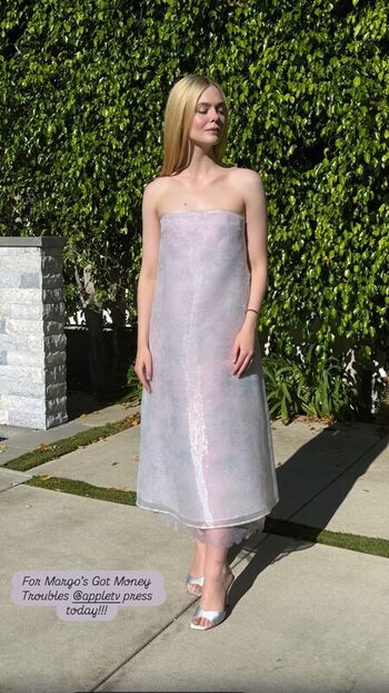 Full leaked Elle fanning page private onlyfans photo