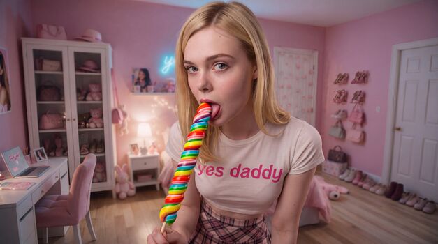 Elle Fanning