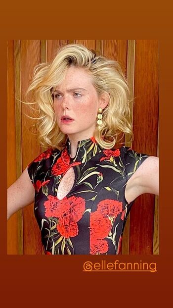 Elle Fanning