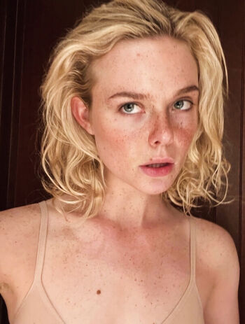 Full leaked Elle fanning page private onlyfans photo