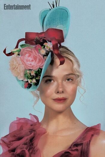 Elle Fanning