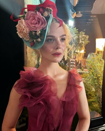 Full leaked Elle fanning page private onlyfans photo