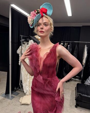 Elle Fanning