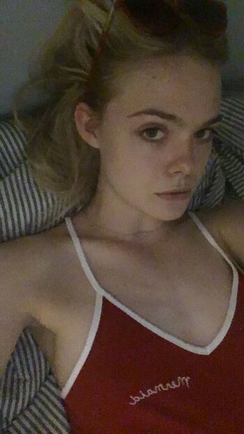 Full leaked Elle fanning page private onlyfans photo