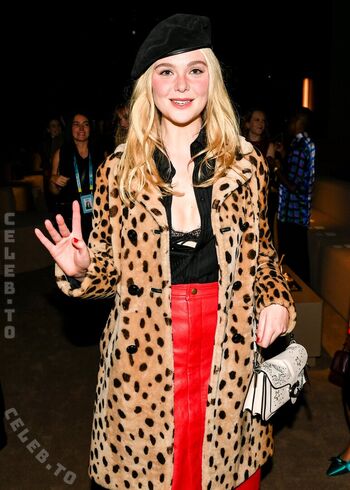 Elle Fanning
