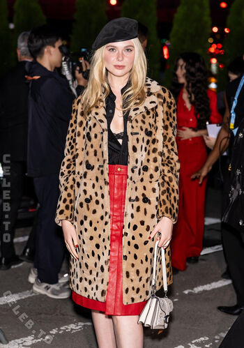 Elle Fanning