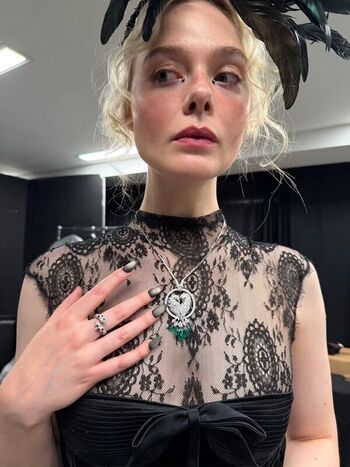 Full leaked Elle fanning page private onlyfans photo