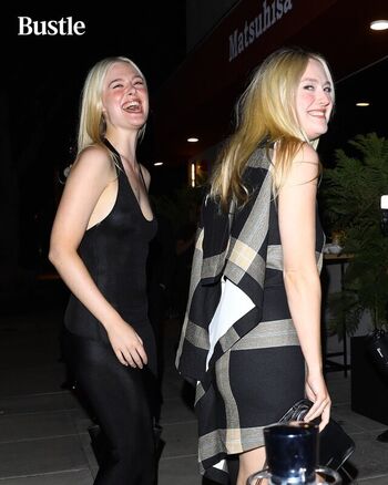 Full leaked Elle fanning page private onlyfans photo
