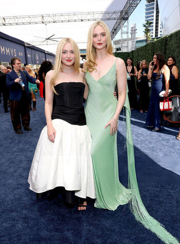 Elle Fanning