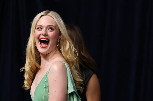 Elle Fanning
