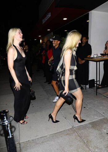 Elle Fanning