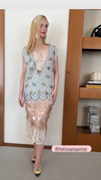 Full leaked Elle fanning page private onlyfans photo