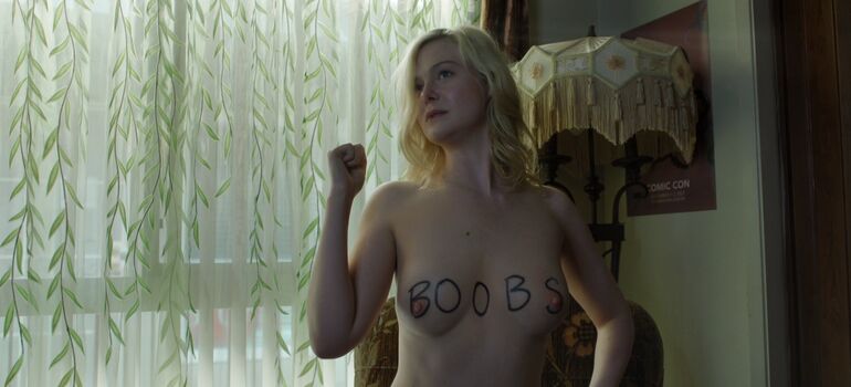 Elle Fanning