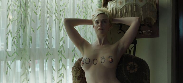 Full leaked Elle fanning private onlyfans photo