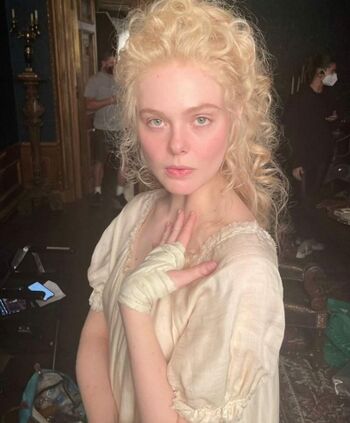 Full leaked Elle fanning private onlyfans photo