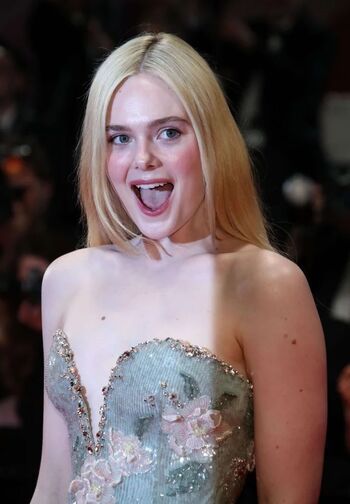 Elle Fanning