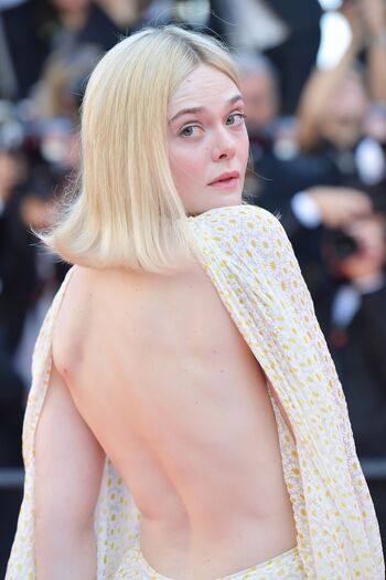 Elle Fanning