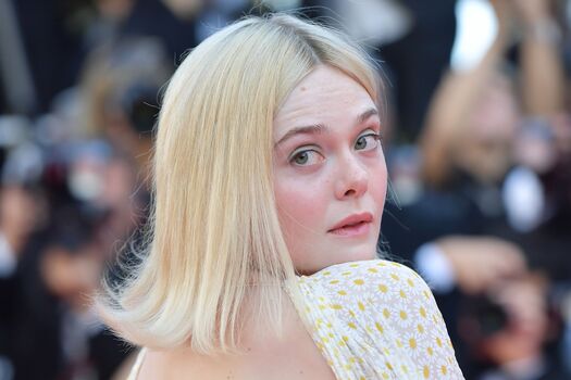 Elle Fanning