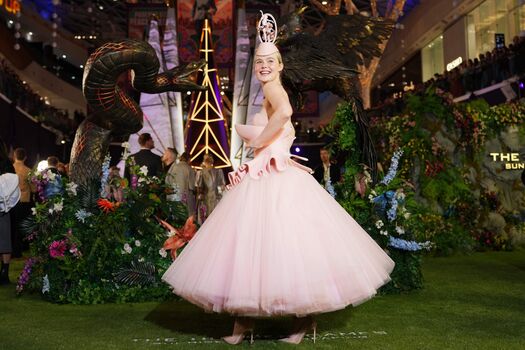 Elle Fanning