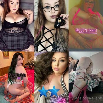 Full leaked Ellebb private onlyfans photo