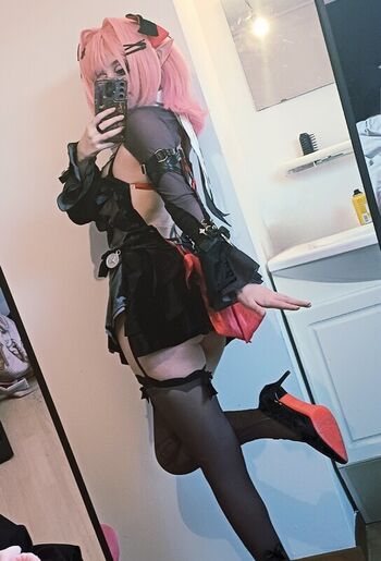 Full leaked Ellen banshee private onlyfans photo