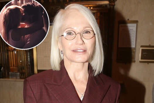 Ellen barkin leaked photo video viral