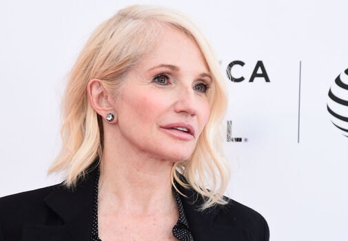 Ellen barkin leaked photo video viral