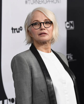 Ellen barkin leaked photo video viral