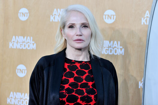 Ellen barkin leaked photo video viral