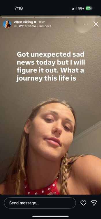 Full leaked Ellenvy private onlyfans photo