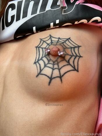 Full leaked Ellesaurus  page private onlyfans photo