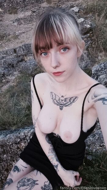 Full leaked Elleslove  page private onlyfans photo