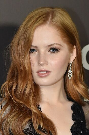 Ellie Bamber