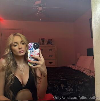 Full leaked Ellie bellyy private onlyfans photo