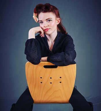 Ellie From WhatCulture