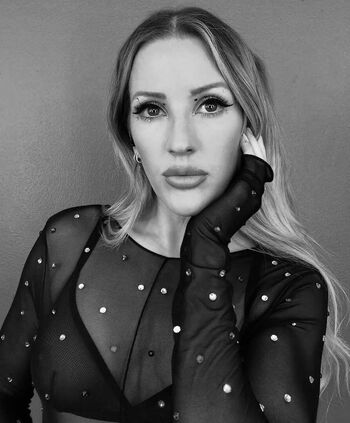 Full leaked Ellie goulding private onlyfans photo