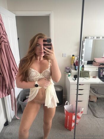 Full leaked Ellie green private onlyfans photo