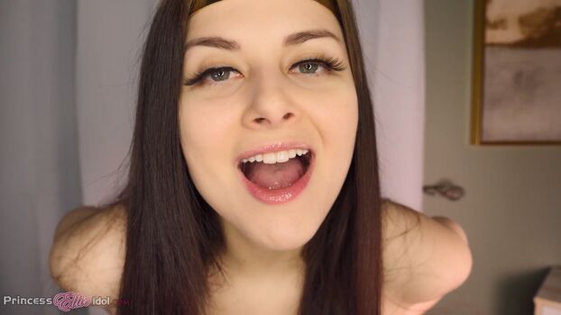 Full leaked Ellie idol page private onlyfans photo