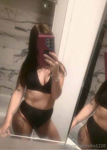 Full leaked Ellie private onlyfans photo