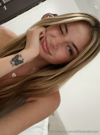 Full leaked Ellieanderson private onlyfans photo