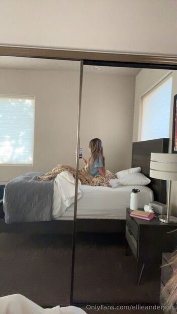 Full leaked Ellieanderson private onlyfans photo