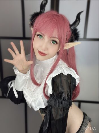 Full leaked Ellychan private onlyfans photo