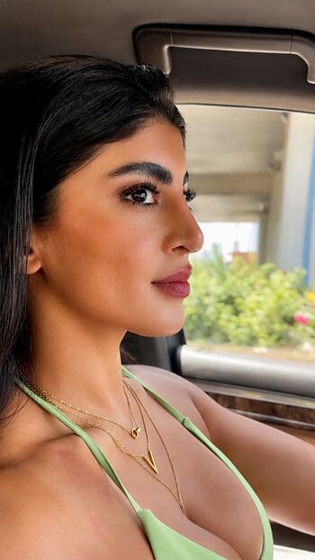 Full leaked Elmaysah private onlyfans photo