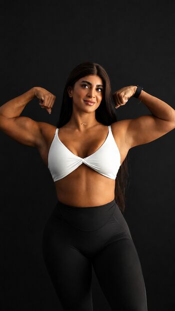 Full leaked Elmaysah private onlyfans photo