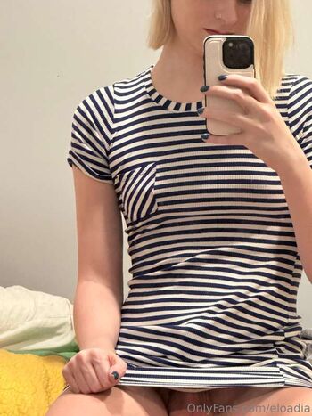 Full leaked Eloadia private onlyfans photo